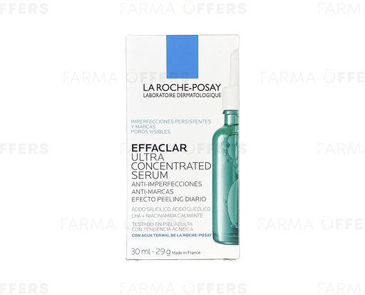 EFFACLAR DUO SERUM 30 ML