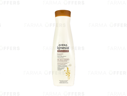 KINESIA GEL/B AVENA 1200ML