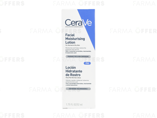 PM FACIAL MOIST LOTION 1.75OZ