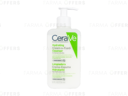 CREAMY CLEANSER 8OZ