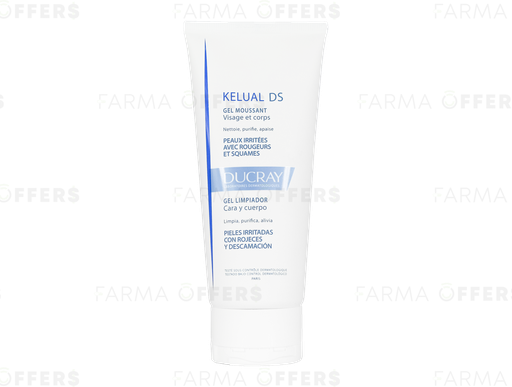 KELUAL DS GEL 200ML