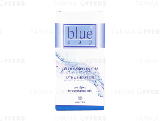BLUE-CAP GEL BAN/DUCH 150ML x 1