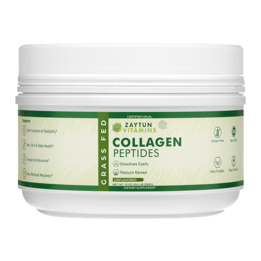Halal Collagen Peptides Powder