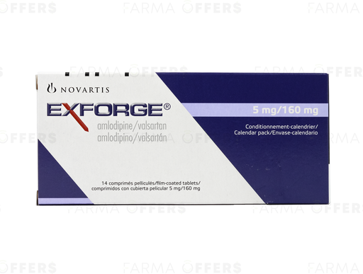 EXFORGE T.REC320/5, 1 de 14