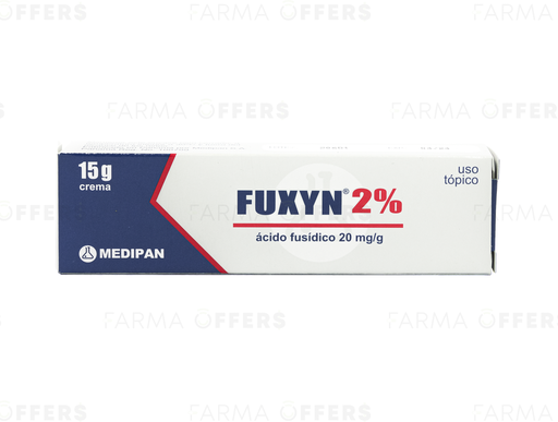 FUXYN CREMA 2% 20G x 1