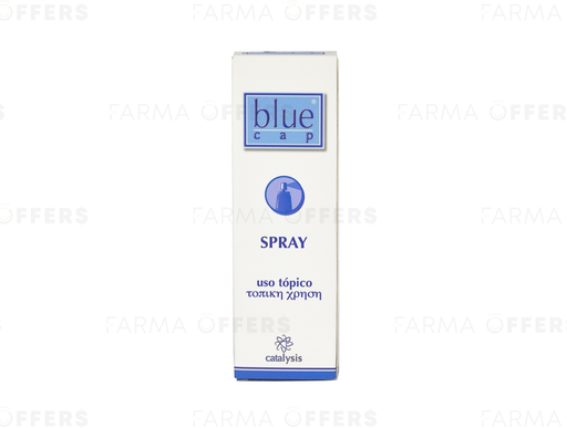 BLUE-CAP SPRAY 100ML x 1