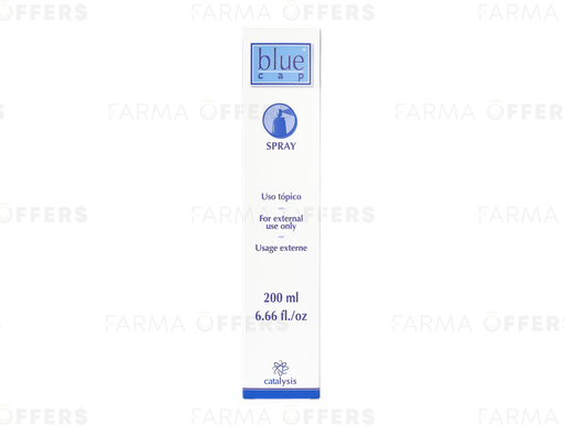BLUE-CAP SPRAY 200ML x 1