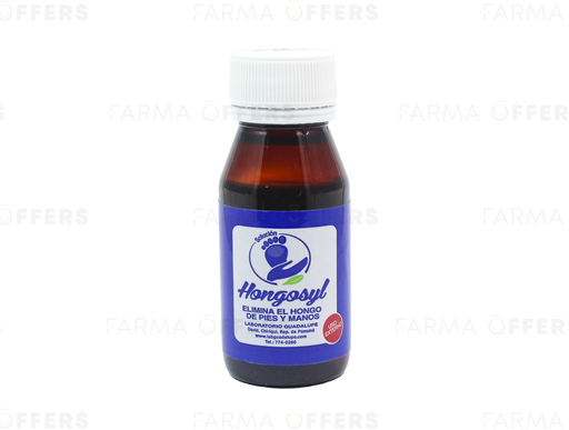 HONGOSIL SOLN 9.20G 60ML, 1 de 6