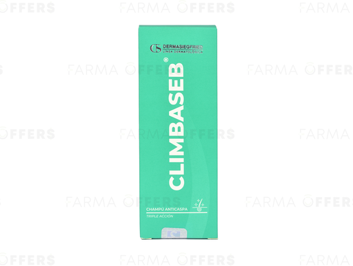 CLIMBASEB SH.ANTICASPA 120G x 1