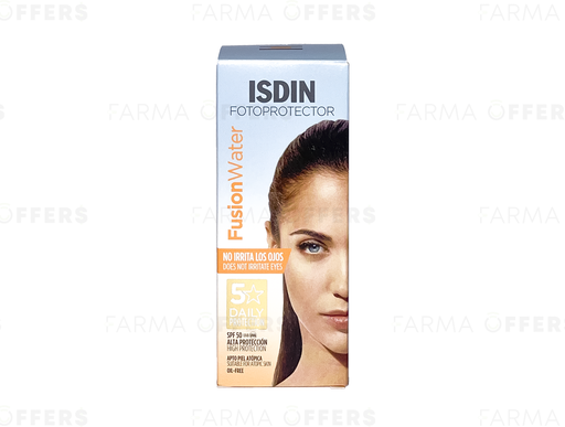 FOTOPROT.ISDIN EXT FUS FLD S50+ 50ML x 1 INF