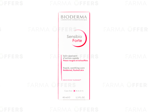 SENSIBIO FORTE CREMA 40ML x 1