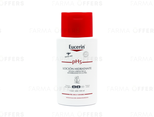 EUCERIN PH5 LOC. 100ML x 1