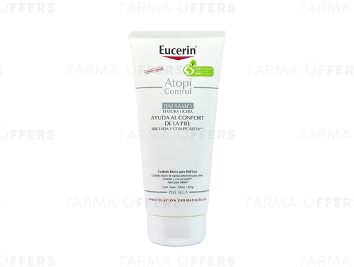 EUCERIN ATOPICONTR BALSAMO 200ML x 1