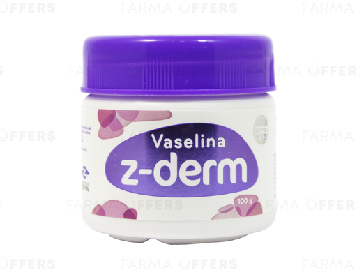 VASELINA JALEA PET UNG 100G x 1