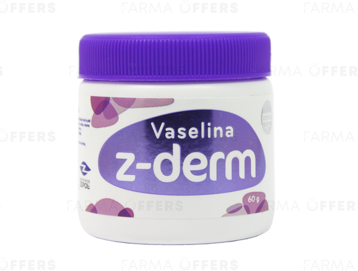 VASELINA JALEA PET UNG 60G x 1
