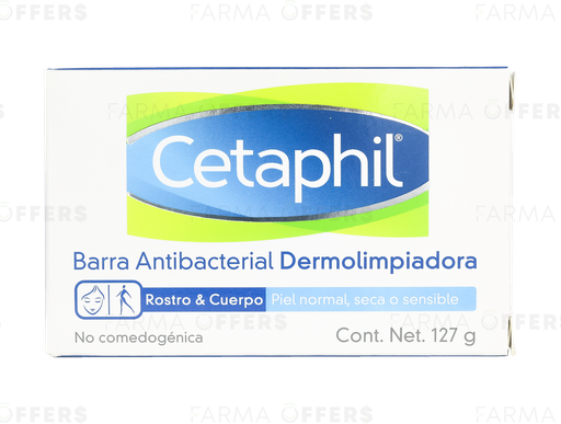 CETAPHIL JAB.ANTIBACT 127G x 1