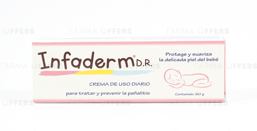 INFADERM DR CREMA 60G x 1