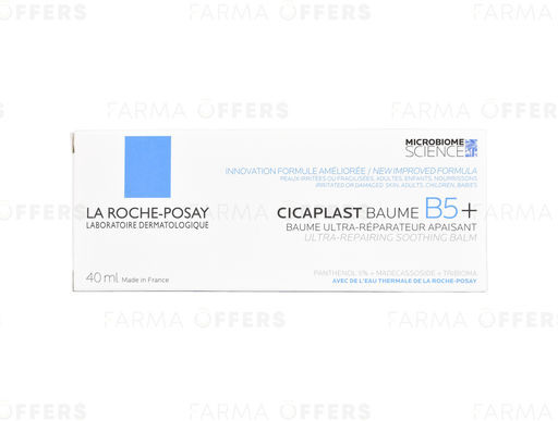 CICAPLAST BAUME B5+  40ML x 1