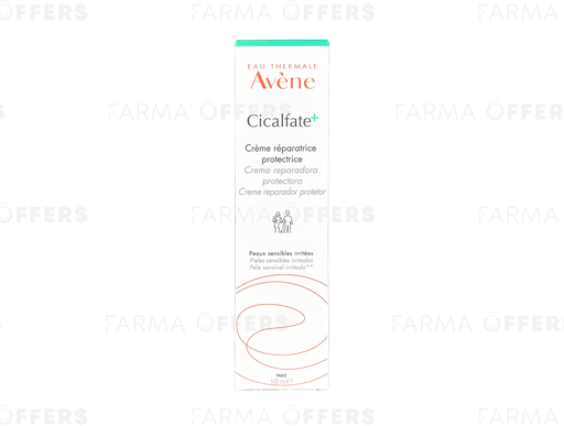 CICALFATE CREMA REPARADORA 100ML x 1