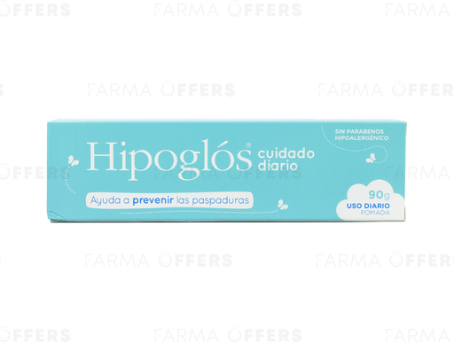 HIPOGLOS POMADA 90G x 1