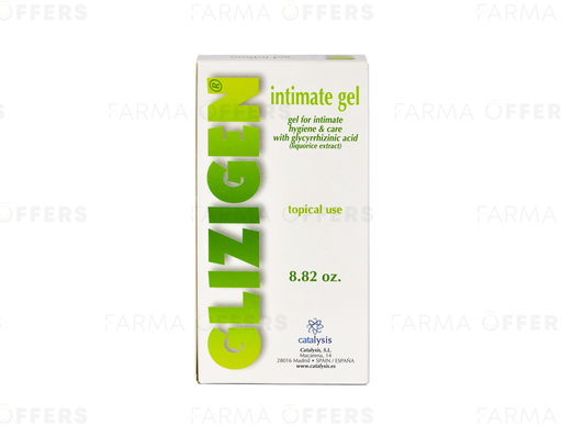 GLIZIGEN GEL 250G x 1