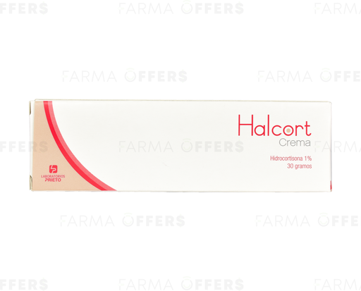 HALCORT LOC. 0.50% 30ML x 1