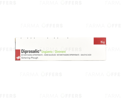 DIPROSALIC UNGT 15G x 1