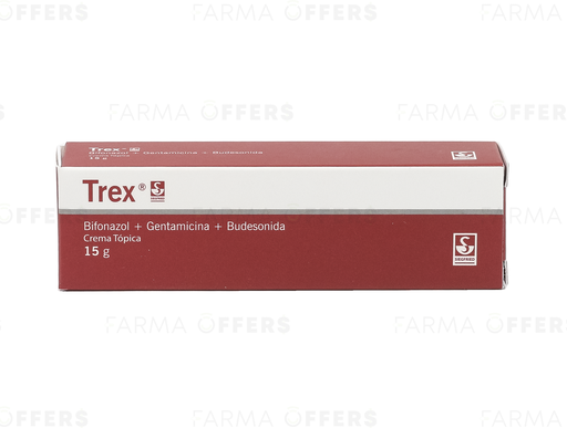 TREX CREMA 15G x 1