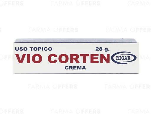 VIO-CORTEN CREMA 28G x 1