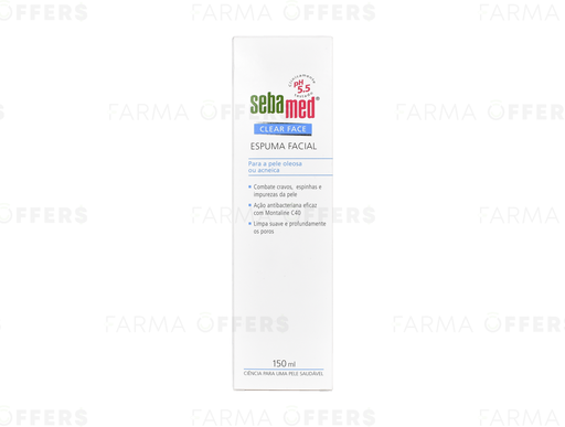 SEBAMED C.FACE LOC  150ML x 1
