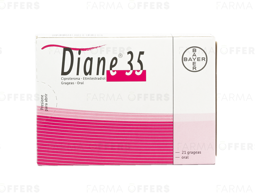 DIANE 35 GRAG. x 21