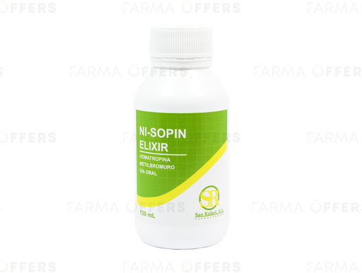 NI-SOPIN JBE 120ML x 1