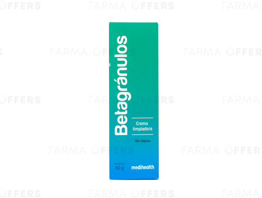 BETAGRANULOS CREMA LIMP 60G x 1
