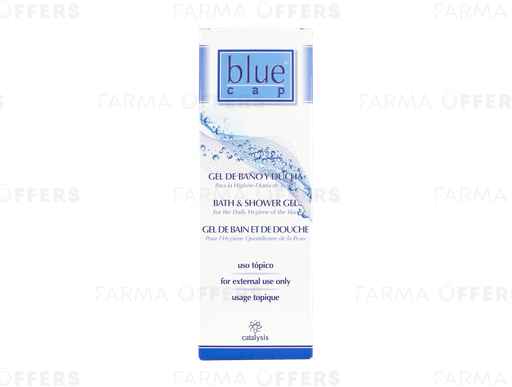 BLUE-CAP GEL BAN/DUCH 400ML x 1