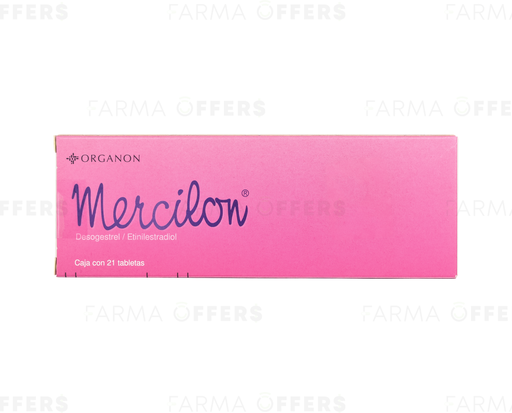 MERCILON TABL x 21