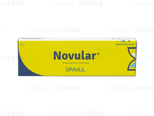 NOVULAR A.IM+JER 1ML x 1