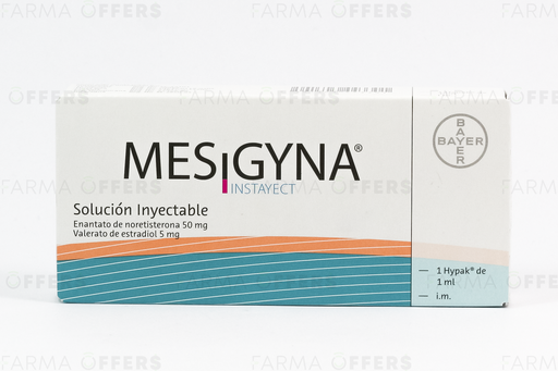MESIGYNA INSTAYECT JER. 1ML x 1