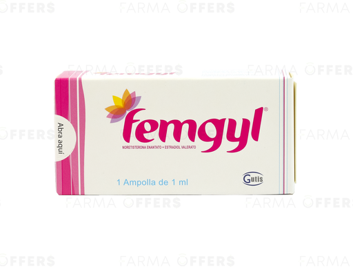 FEMGYL AMP 1ML x 1