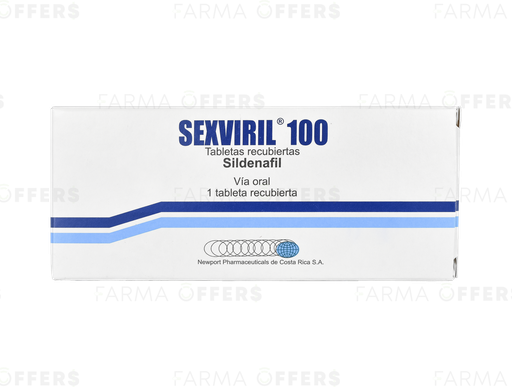SEXVIRIL TABL 50mg x 1