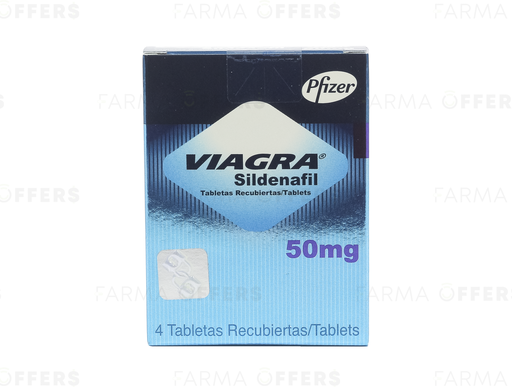 VIAGRA TABL RECUBIE 50mg, 1 de 4