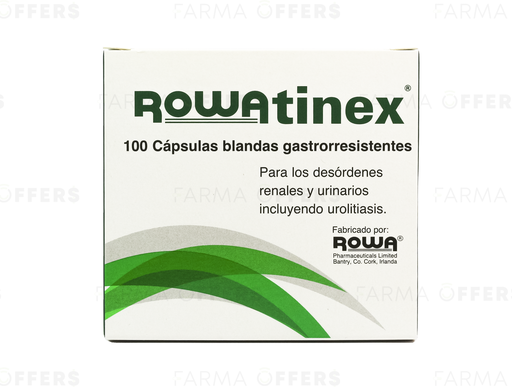 ROWATINEX CAPS, 1 de 100