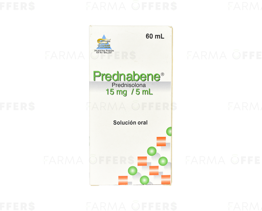 PREDNABENE JBE 15mg 60ML x 1 /5ML