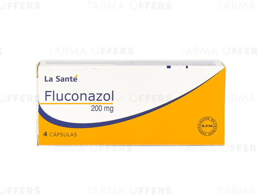FLUCONAZOL-LST CAPS 200MG, 1 de 4