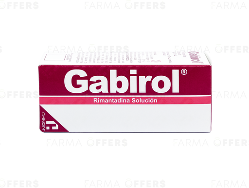 GABIROL SOLN 1% 120ML x 1