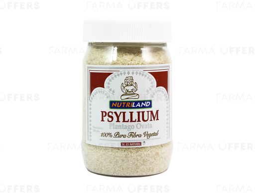PSYLLIUM POLV 120G x 1