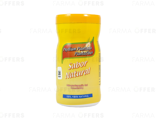 PSYLLIUM PLANTAGO POLVO 200G x 1