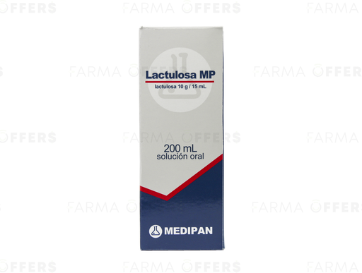 LACTULOSA SOLN 65.0% 200ML x 1