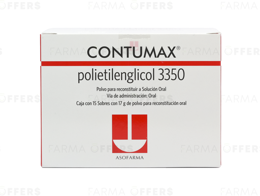 CONTUMAX POLVO 17G, 1 de 15