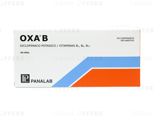 OXA-B TABL RECUBIE, 1 de 100