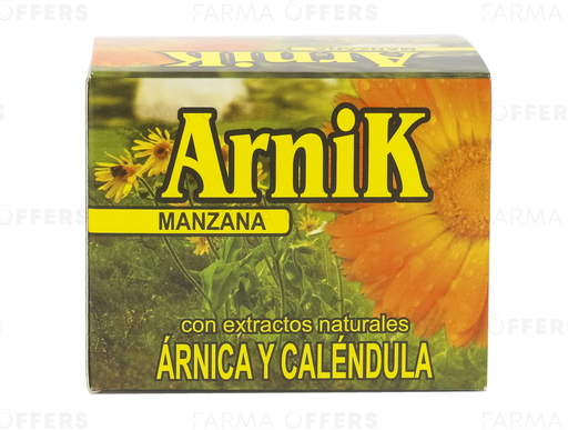ARNIK CREMA MANZAN 60G x 1